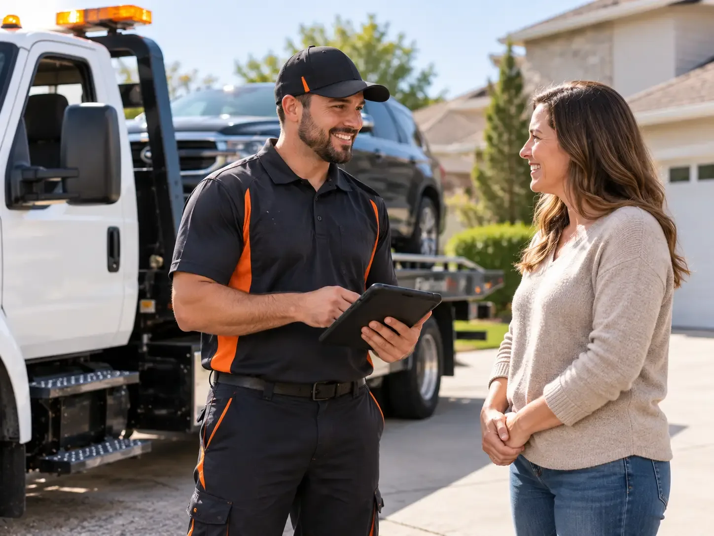 Flatbed Towing Papineau, IL FAQs